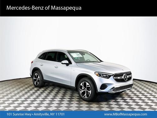 2025 Mercedes-Benz GLC 350e Base 4MATIC