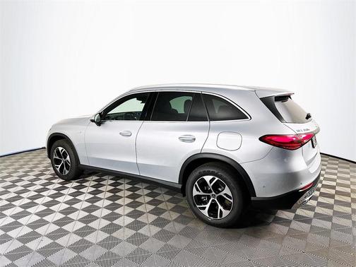 2025 Mercedes-Benz GLC 350e Base 4MATIC