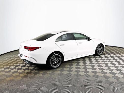2023 Mercedes-Benz CLA 250 Base 4MATIC