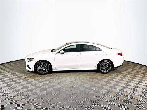 2023 Mercedes-Benz CLA 250 Base 4MATIC