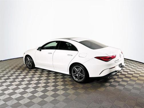 2023 Mercedes-Benz CLA 250 Base 4MATIC