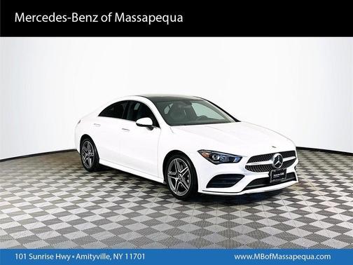 2023 Mercedes-Benz CLA 250 Base 4MATIC