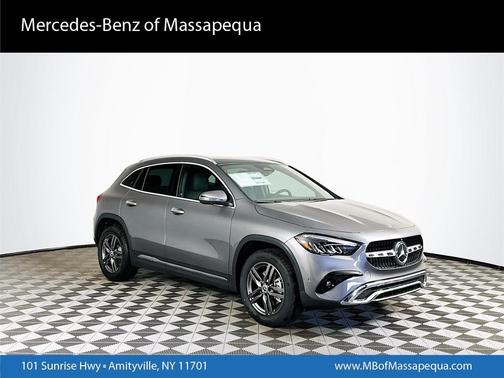 2026 Mercedes-Benz GLA 250 Base 4MATIC