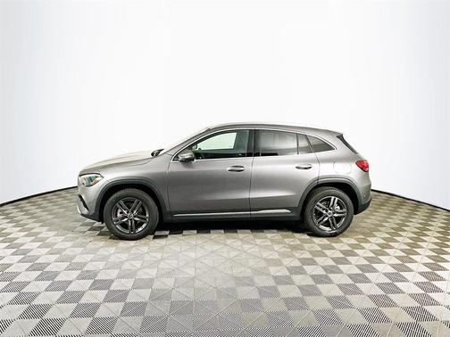 2026 Mercedes-Benz GLA 250 Base 4MATIC
