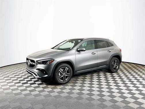 2026 Mercedes-Benz GLA 250 Base 4MATIC