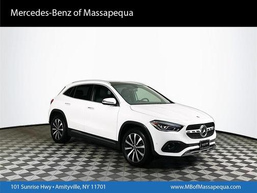 2021 Mercedes-Benz GLA 250 Base 4MATIC