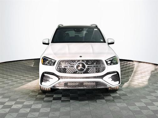 2026 Mercedes-Benz GLE 580 AWD 4MATIC