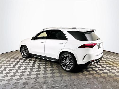 2026 Mercedes-Benz GLE 580 AWD 4MATIC