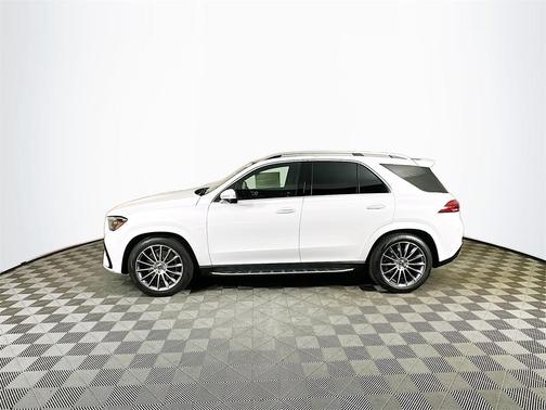 2026 Mercedes-Benz GLE 580 AWD 4MATIC