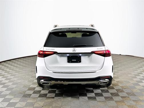 2026 Mercedes-Benz GLE 580 AWD 4MATIC