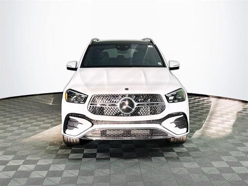 2026 Mercedes-Benz GLE 580 AWD 4MATIC
