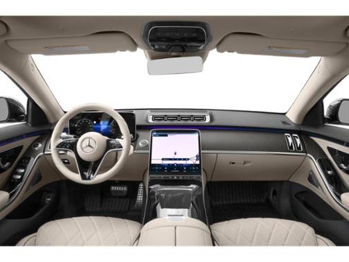 2021 Mercedes-Benz S-Class S 580 4MATIC