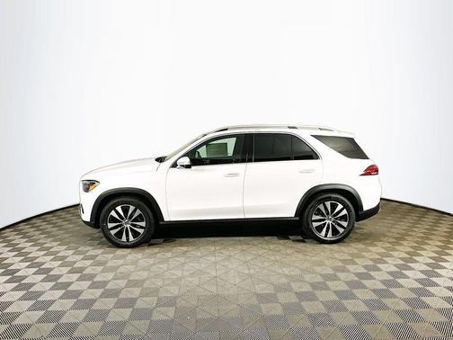 White 2026 Mercedes-Benz GLE 350 Base 4MATIC