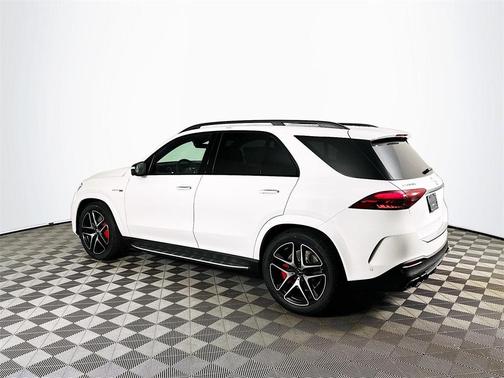 2026 Mercedes-Benz AMG GLE 63 S