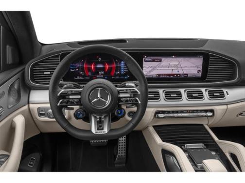 2026 Mercedes-Benz AMG GLE 63 S