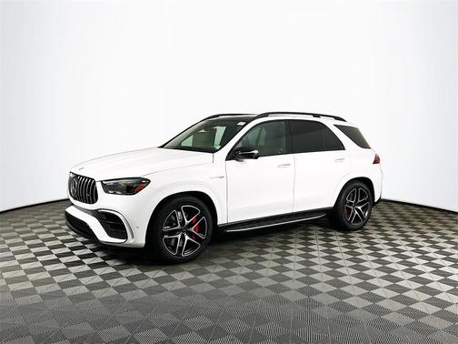 2026 Mercedes-Benz AMG GLE 63 S