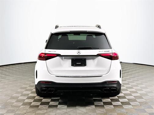 2026 Mercedes-Benz AMG GLE 63 S