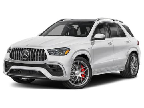 2026 Mercedes-Benz AMG GLE 63 S
