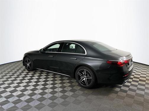 2026 Mercedes-Benz E-Class E 450
