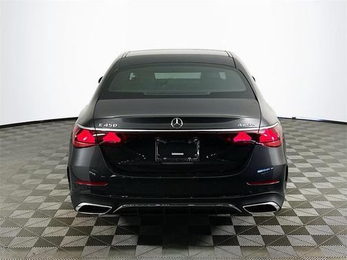 2026 Mercedes-Benz E-Class E 450