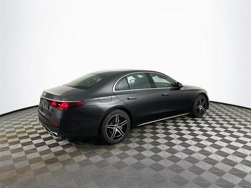 2026 Mercedes-Benz E-Class E 450