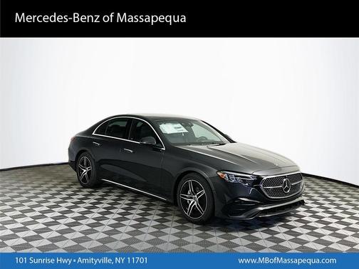 2026 Mercedes-Benz E-Class E 450