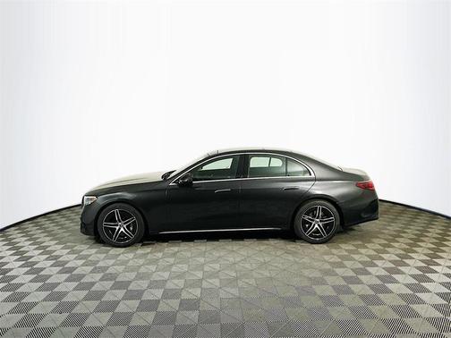 2026 Mercedes-Benz E-Class E 450