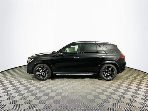 2026 Mercedes-Benz GLE 450