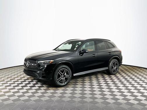2026 Mercedes-Benz GLC 350e Base 4MATIC