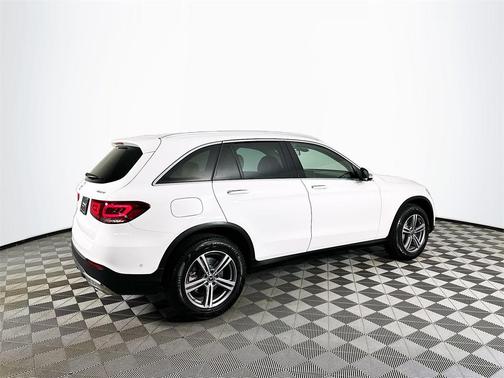 2021 Mercedes-Benz GLC 300 Base 4MATIC