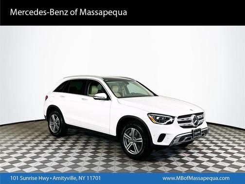 2021 Mercedes-Benz GLC 300 Base 4MATIC