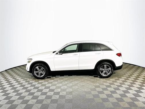 2021 Mercedes-Benz GLC 300 Base 4MATIC