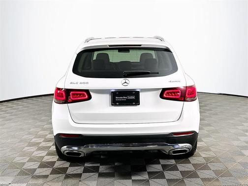 2021 Mercedes-Benz GLC 300 Base 4MATIC