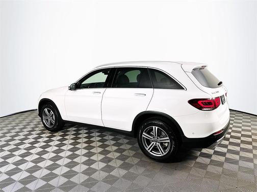 2021 Mercedes-Benz GLC 300 Base 4MATIC