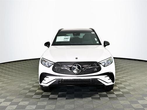 2026 Mercedes-Benz GLC 300 Base 4MATIC