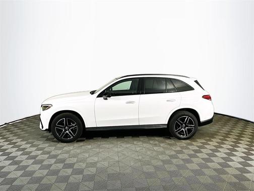 2026 Mercedes-Benz GLC 300 Base 4MATIC