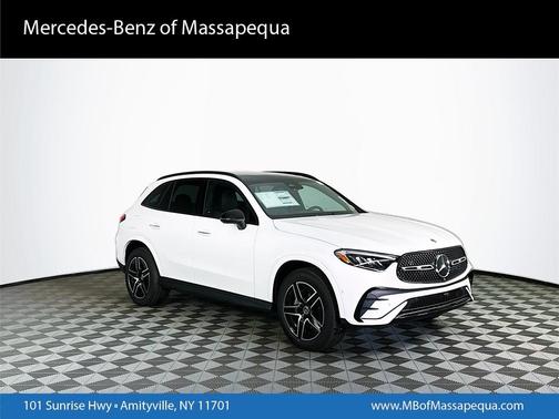 2026 Mercedes-Benz GLC 300 Base 4MATIC