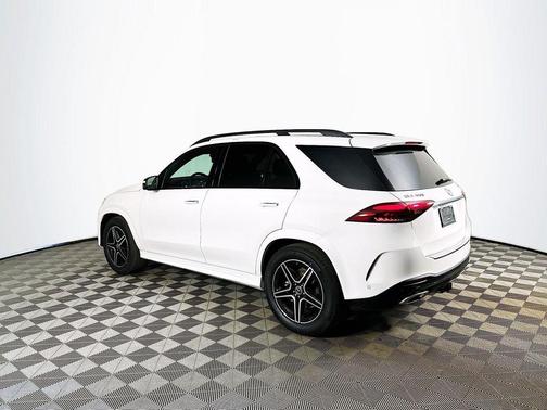 2026 Mercedes-Benz GLE 450 4MATIC