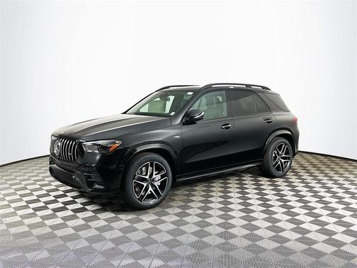 2026 Mercedes-Benz AMG GLE 53 Base