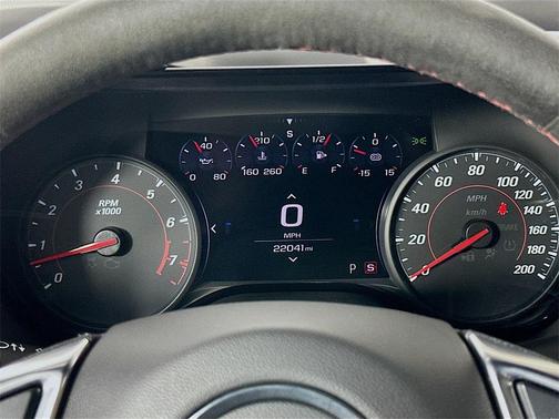 2019 Chevrolet Camaro ZL1