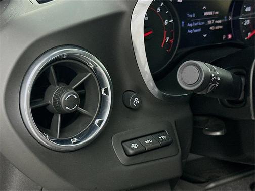 2019 Chevrolet Camaro ZL1