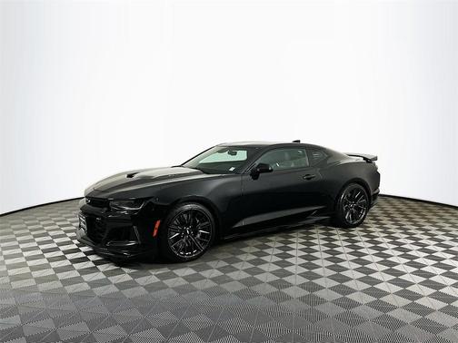 2019 Chevrolet Camaro ZL1