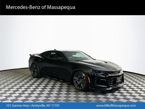 2019 Chevrolet Camaro ZL1