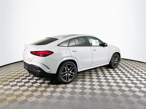 2026 Mercedes-Benz AMG GLE 53 Base