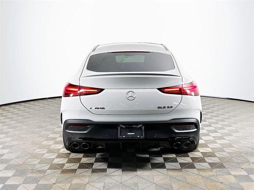 2026 Mercedes-Benz AMG GLE 53 Base