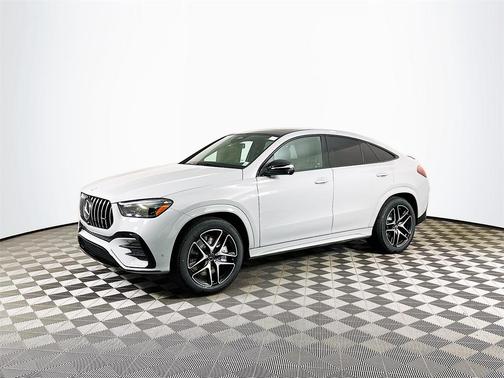 2026 Mercedes-Benz AMG GLE 53 Base