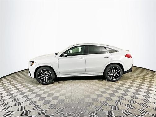 2026 Mercedes-Benz AMG GLE 53 Base
