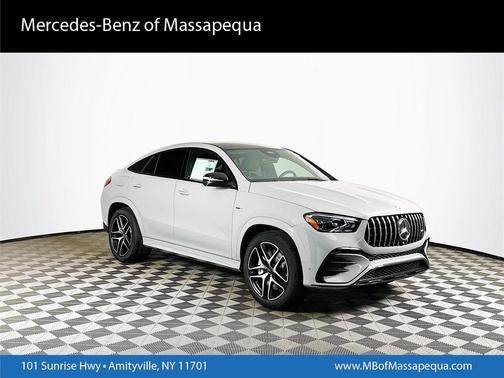 2026 Mercedes-Benz AMG GLE 53 Base