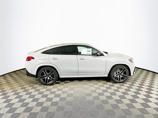 2026 Mercedes-Benz AMG GLE 53 Base