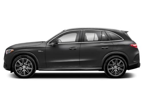 2025 Mercedes-Benz AMG GLC 63 S E Performance
